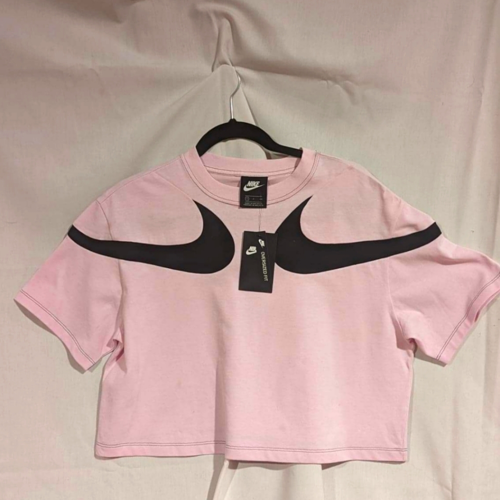 Nike Oversized Crop top